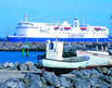 Hafen Hirtshals in Nordjütland (Foto © Cees van Roeden/VisitDenmark)