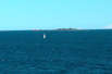 Insel Læsø vor der Küste Dänemarks