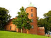 Schlosskirche in Skanderborg in Dänemark