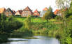 Fredericia an der dänischen Ostseeküste