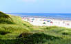 Südjütland bei Blåvand, Dänemark