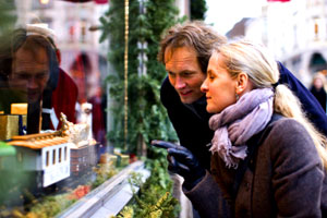 Weihnachtszeit in Kopenhagen