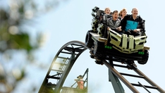 Xtrem racers im Legoland Billund