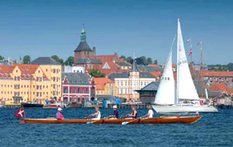 Svendborg Insel Fünen