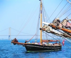 Windjammer-Regatta Insel Fünen, Dänemark