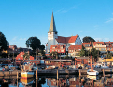 Neue Katamaran-Fähre zur Insel Bornholm