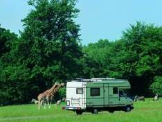 Camping in Dänemark