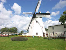 Windmühle, Insel Bornholm