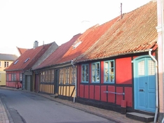 Kerteminde in Dänemark auf Fünen