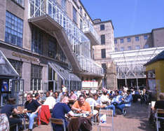 Brandts Galerie in Odense / Fünen (Foto © VisitOdense)