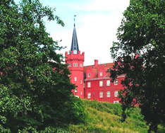 Schloss Tranekær auf Langeland (Foto © Bob Krist/VisitDenmark)