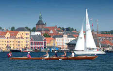 Svendborg auf Fünen (Foto © VisitSydfyn)