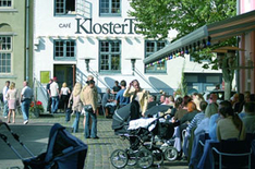 Klostertorvet in Aalborg, Dänemark