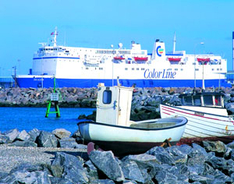 Hafen Hirtshals in Nordjütland (Foto © Cees van Roeden/VisitDenmark)