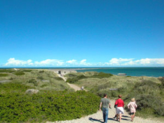 Skagen in Nordjütland / Dänemark (Foto © nordlicht verlag)