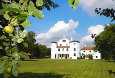 Schloss Brundlund bei Aabenraa