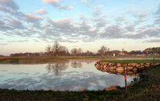 Lyngbygaard Golf bei Aarhus in Dänemark