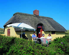 Ferienhaus in Westjütland (Foto: Cees van Roeden/VisitDenmark)