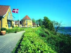 Hotel in Südjütland (Foto: VisitDenmark)