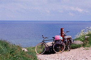 Entlang des Radfernwegs Berlin-Kopenhagen lassen sich viele schöne Aussichten entdecken