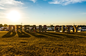 Das Roskilde Festival