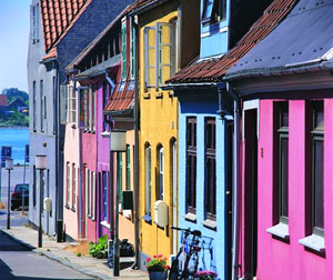 Urlaub in Nykøbing Falster