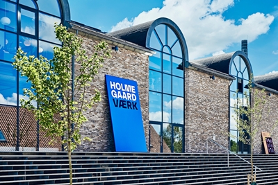 Dänemarks letzte Glashütte wird Museum