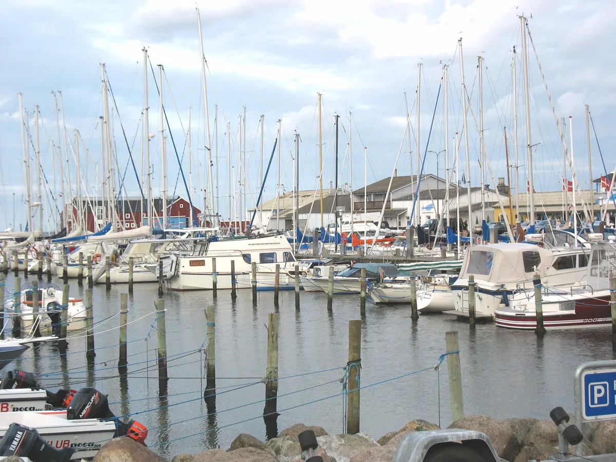Hafen von Juelsminde