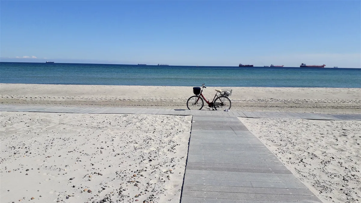 Sønderstrand in Skagen